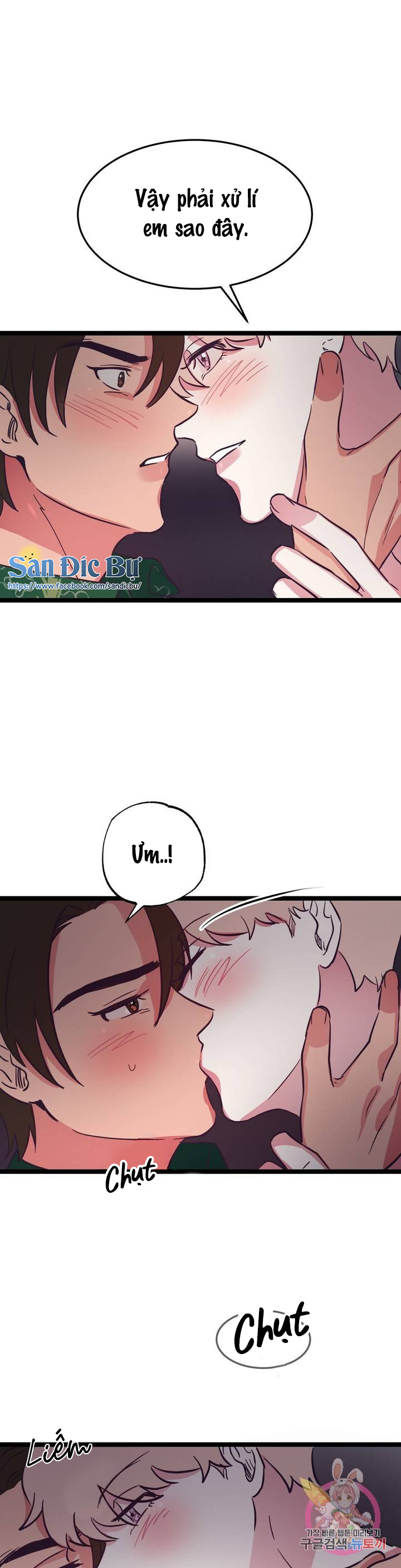 cậu còn non và xanh lắm chapter 6 26