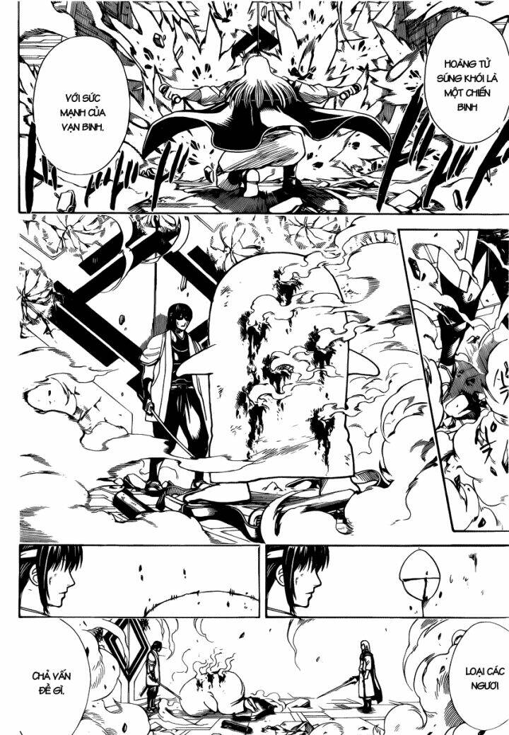gintama - linh hồn bạc chapter 644 17