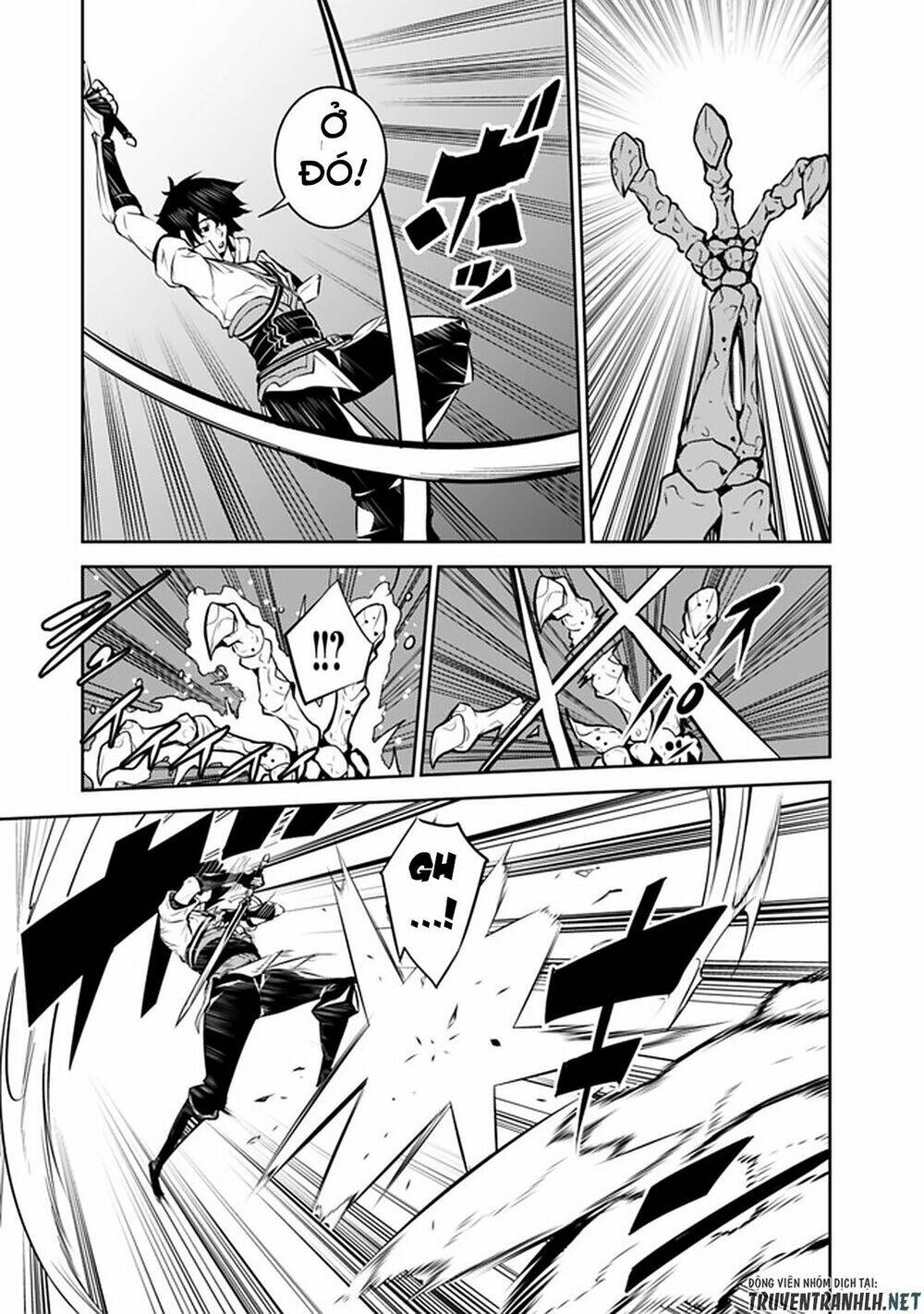 shijou saikyou no mahou kenshi, f rank boukensha ni tensei suru ~ kensei to matei, 2 tsu no zense om chapter 34 21