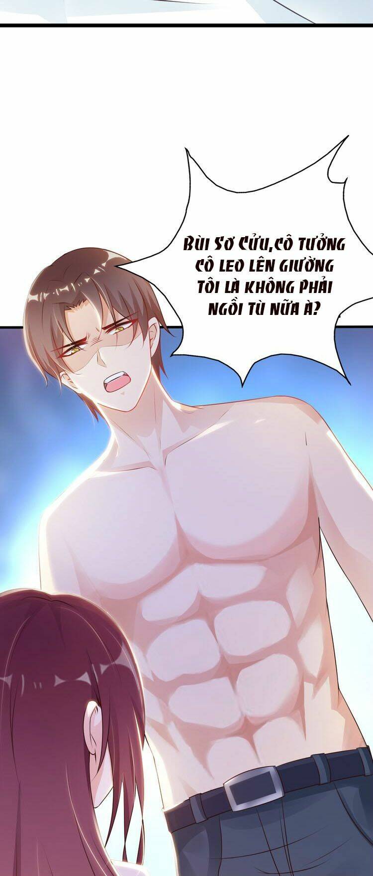 thiểm hôn hậu ái: hãy giam giữ lấy trái tim em chapter 1 5