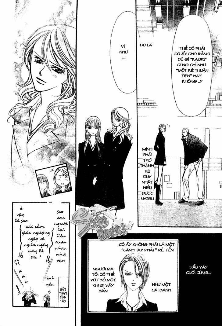 thử thách của kyouko chapter 134 13
