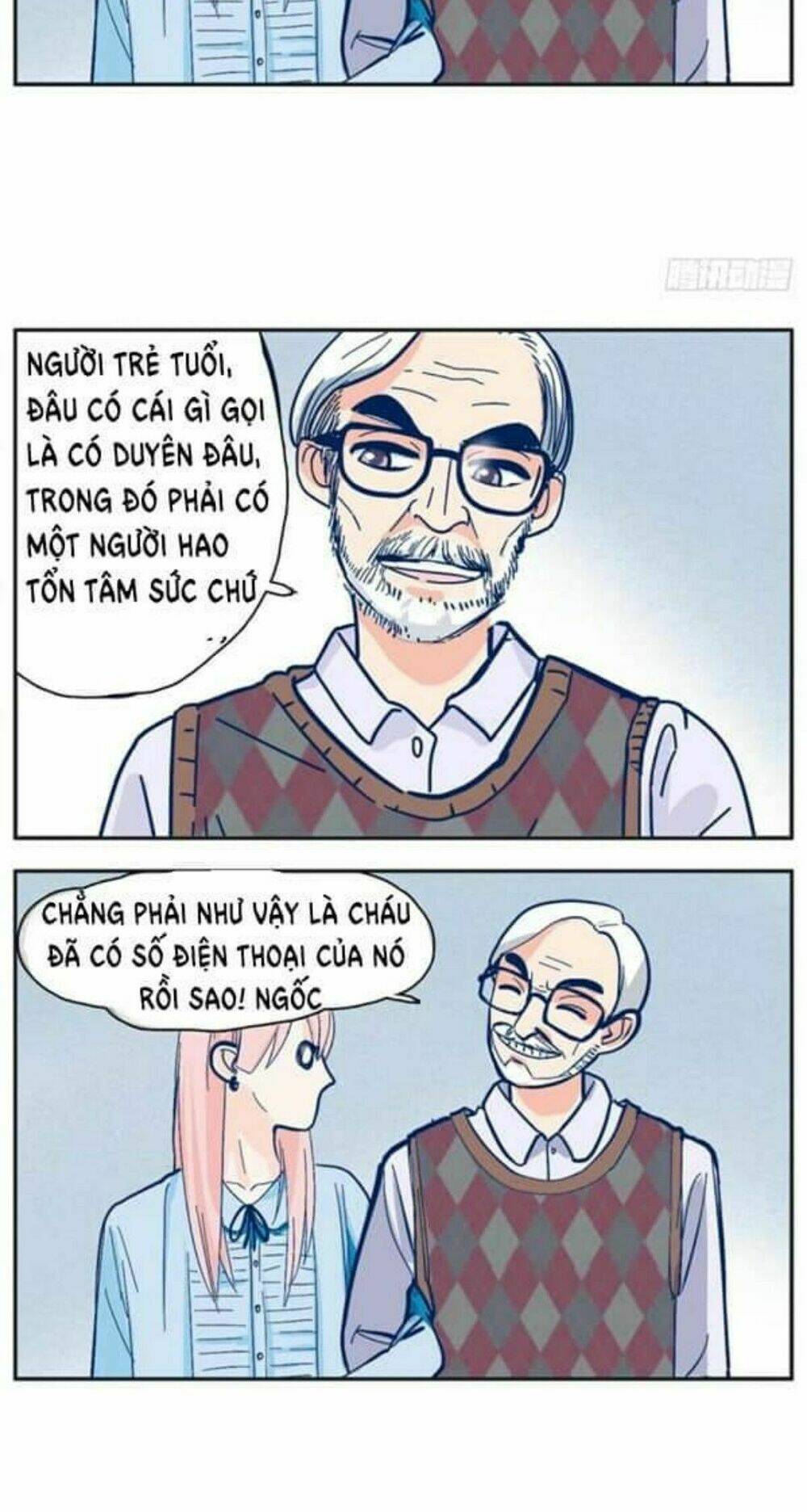 song bào thai theo đuổi nữ thần chapter 6 26