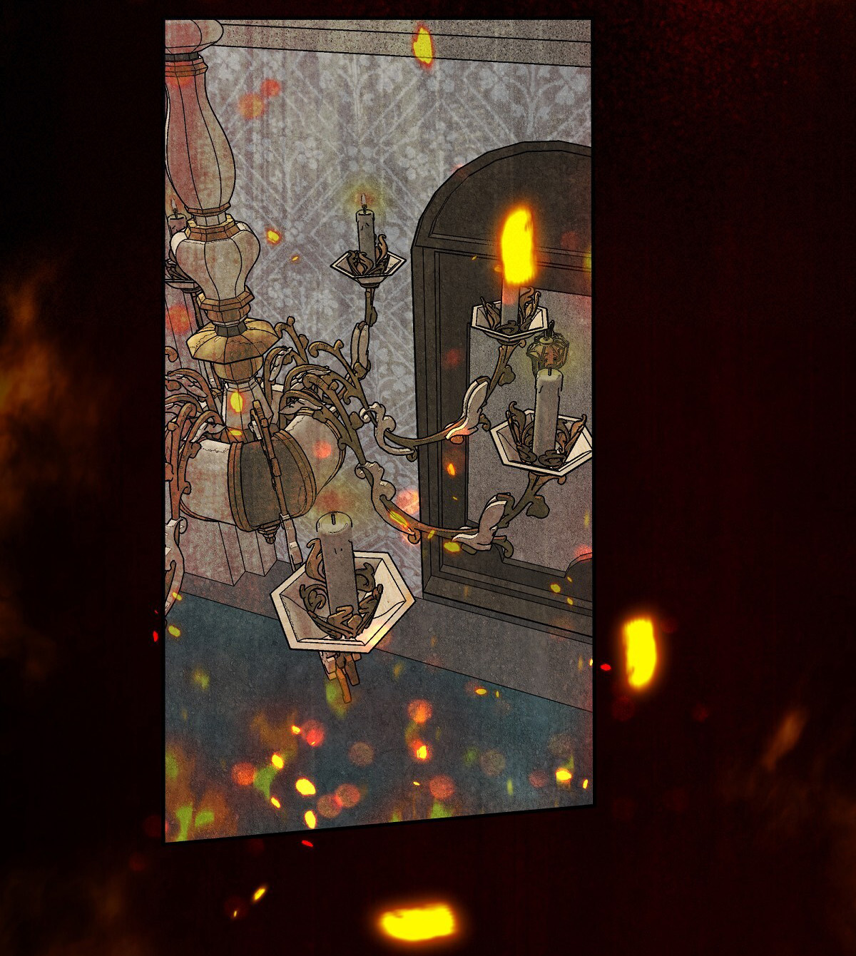 bánh xe của charlotte chapter 6.2 48