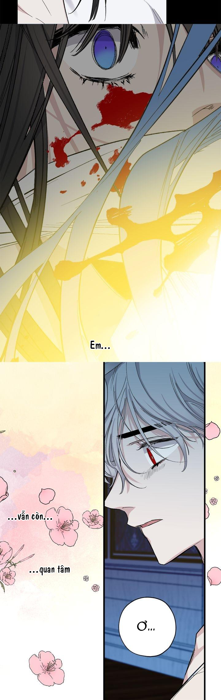 mối tình đầu của bạo chúa chapter 70 8