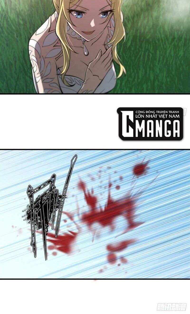 huyết cơ và kỵ sĩ chapter 194 12