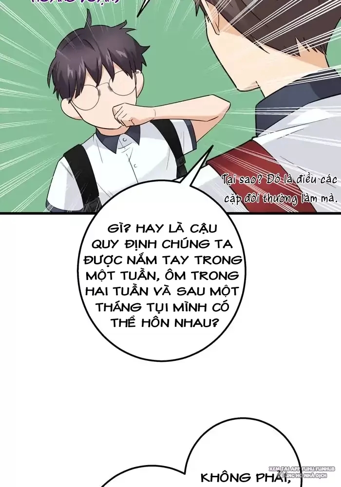 anh bạn của tôi đang phát sáng kìa ! chapter 46 53