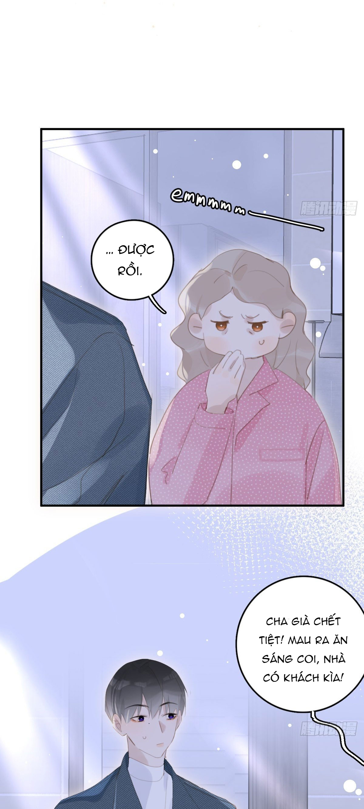 đêm đầy sao nói với em chapter 53 3