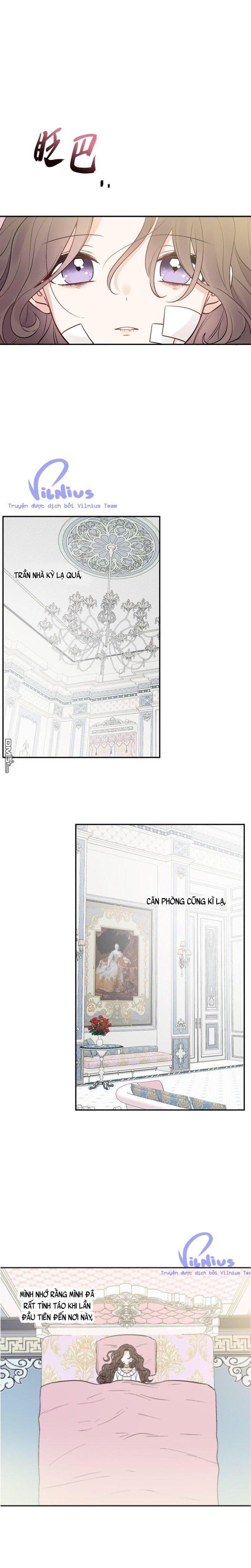 cô vợ bị chồng ruồng bỏ đã có chồng mới chapter 2 1