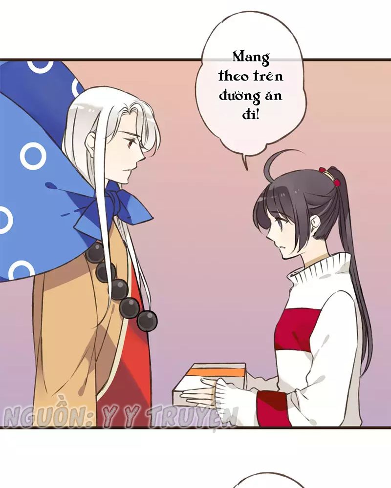 trên trời rớt xuống một hòa thượng ngốc chapter 47 9