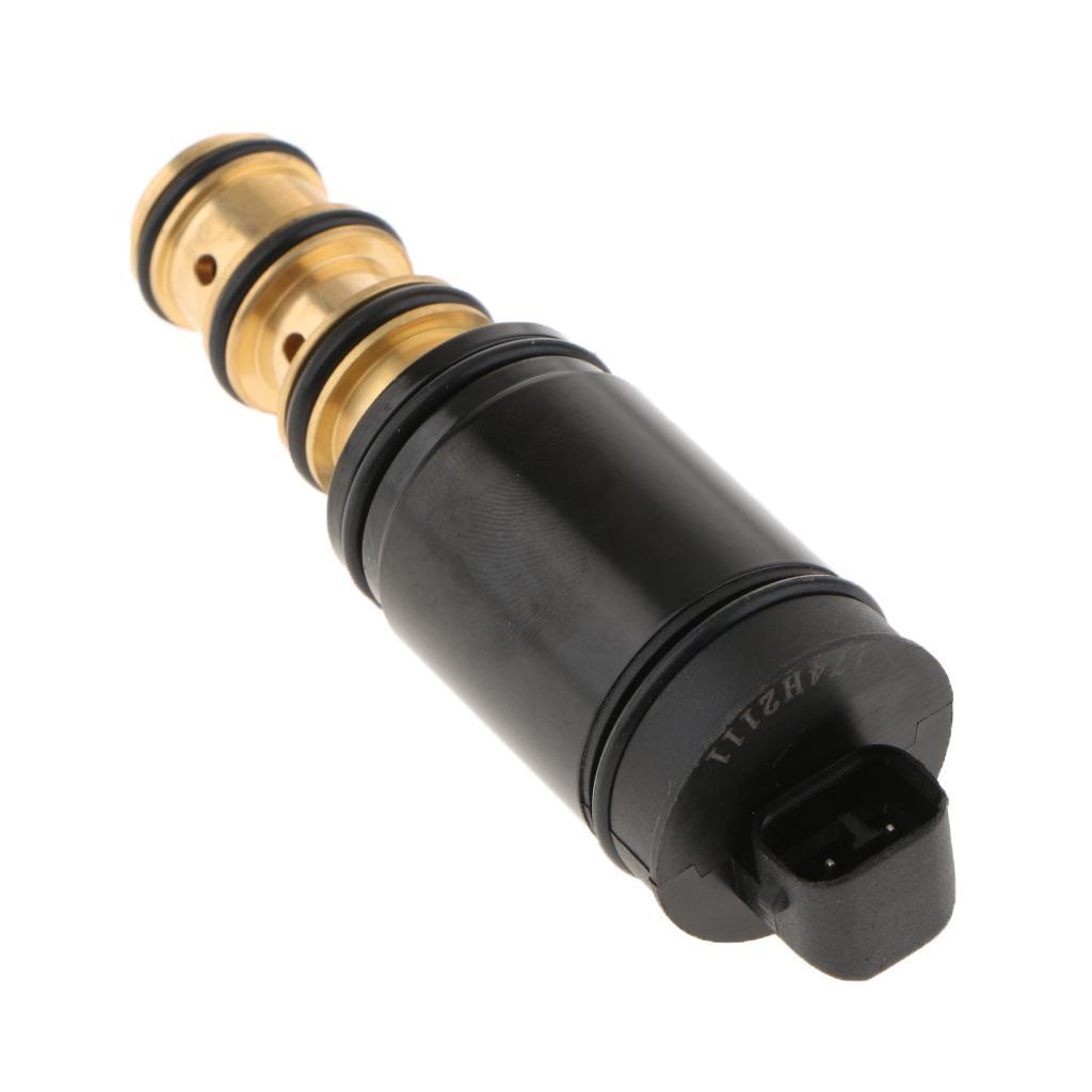 /C Air Compressor Solenoid Valve for