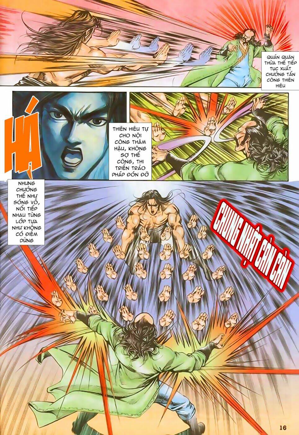 nghĩa dũng môn chapter 30 16