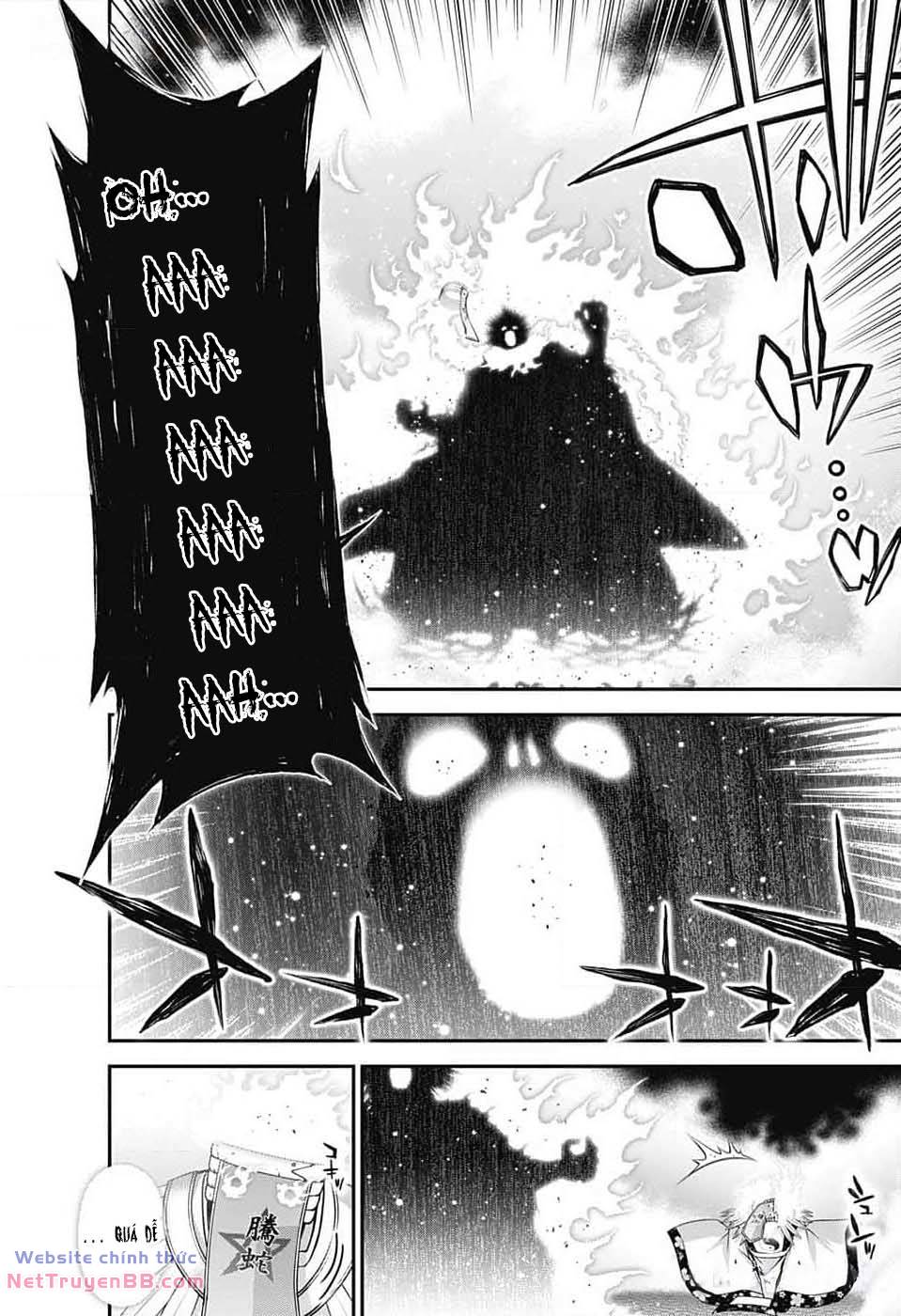 thợ săn ác linh chapter 57 26