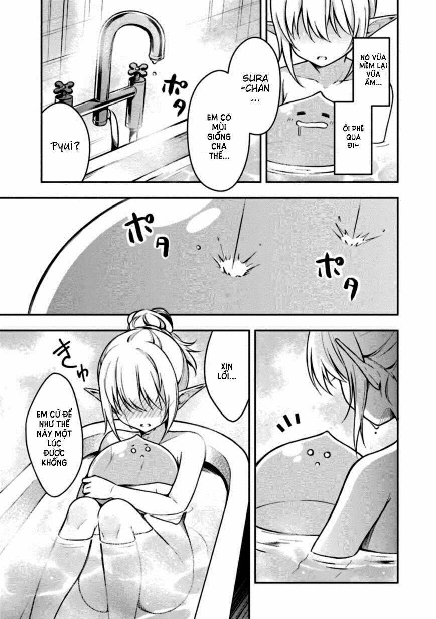 slime tensei. taikensha ga youjo elf ni dakishimeraretemasu chapter 1 21