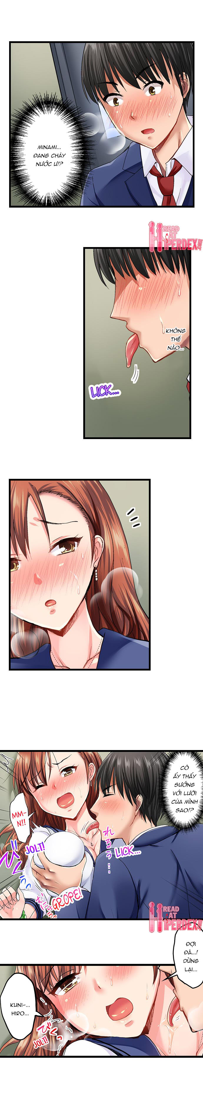 trả thù kẻ bắt nạt bằng cách lếu lều chapter 3 4