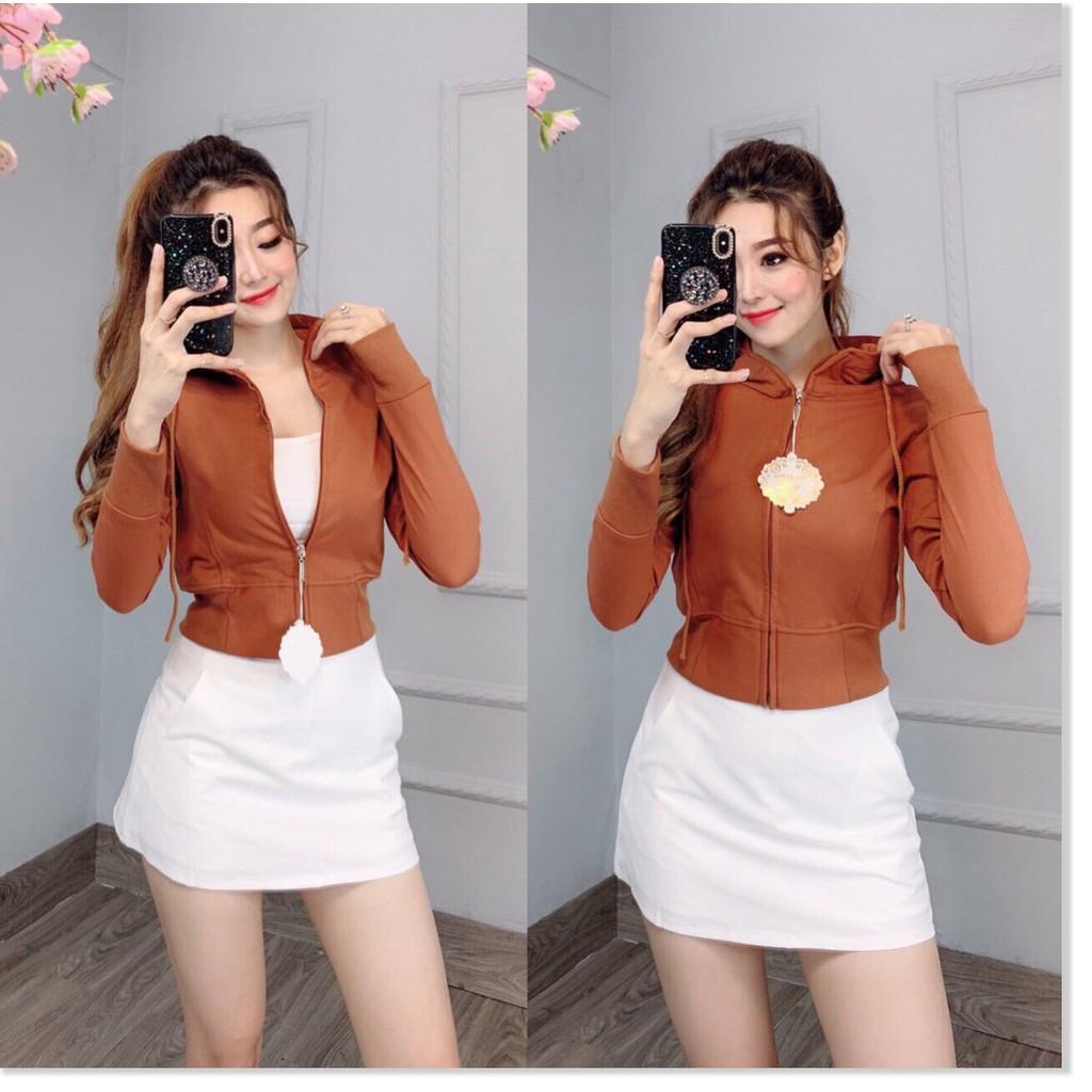 ÁO KHOÁC THUN CỰC XINH