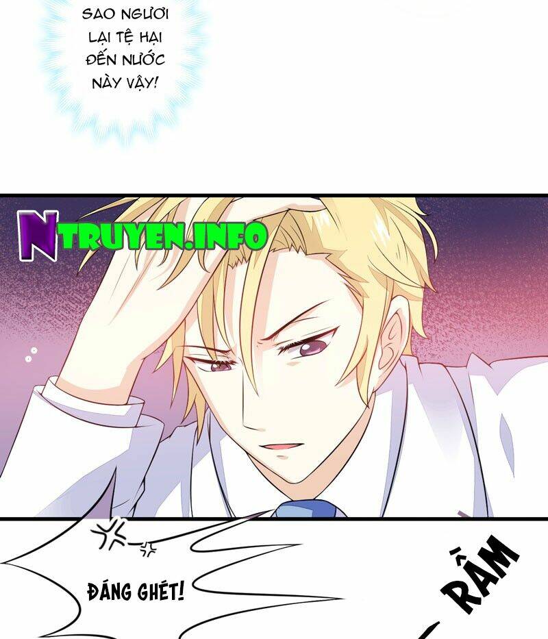 hào môn cường sủng: vật chơi 100 ngày của tổng tài chapter 5 8