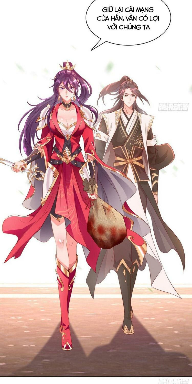 người nuôi rồng chapter 21 8