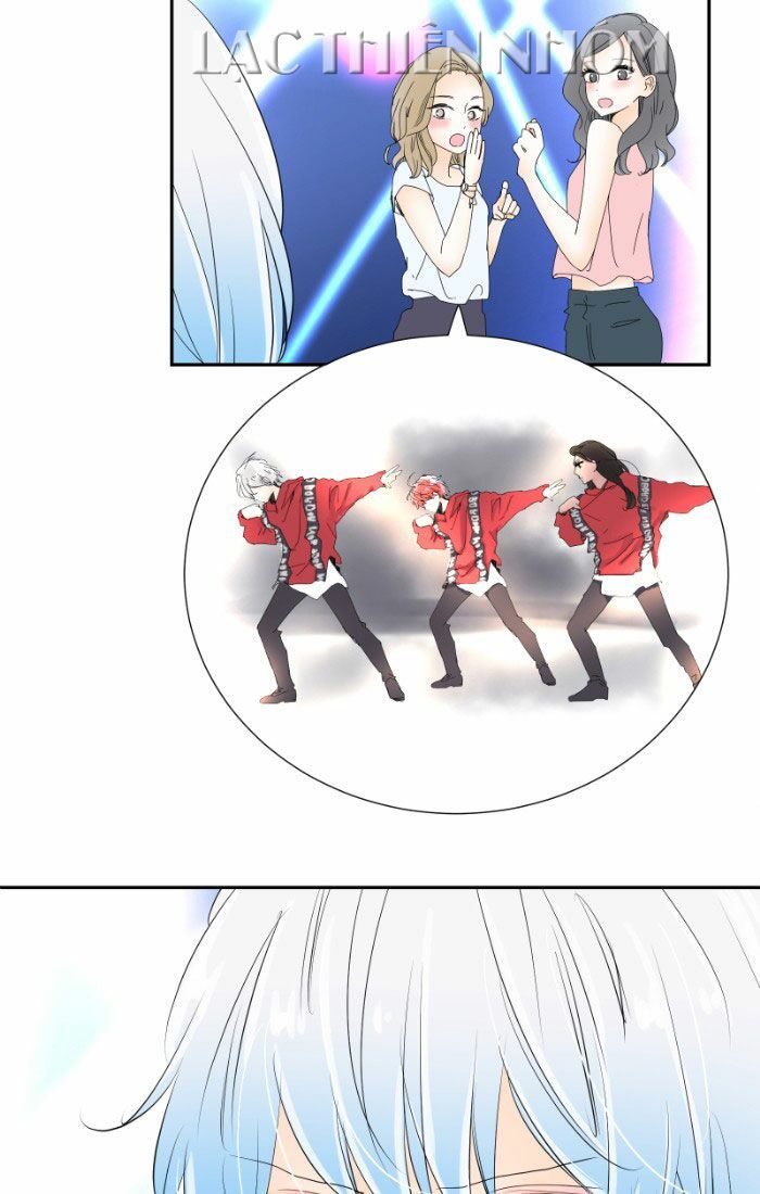 choco ngọt ngào chapter 33 39