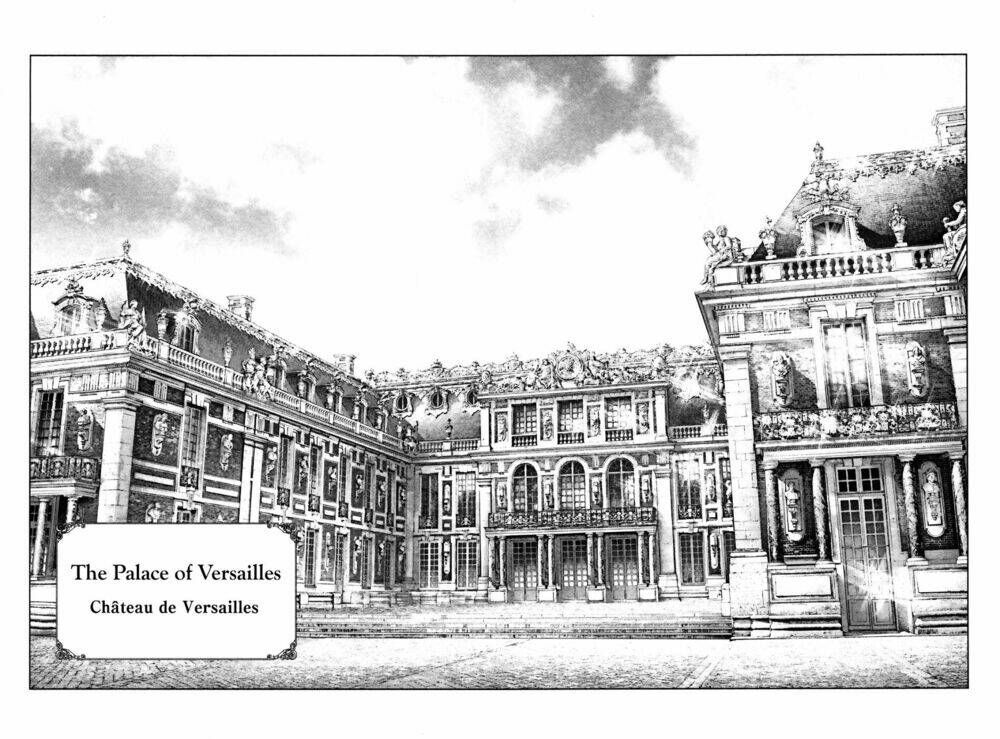 innocent rouge (innocent phần 2) chapter 1 35