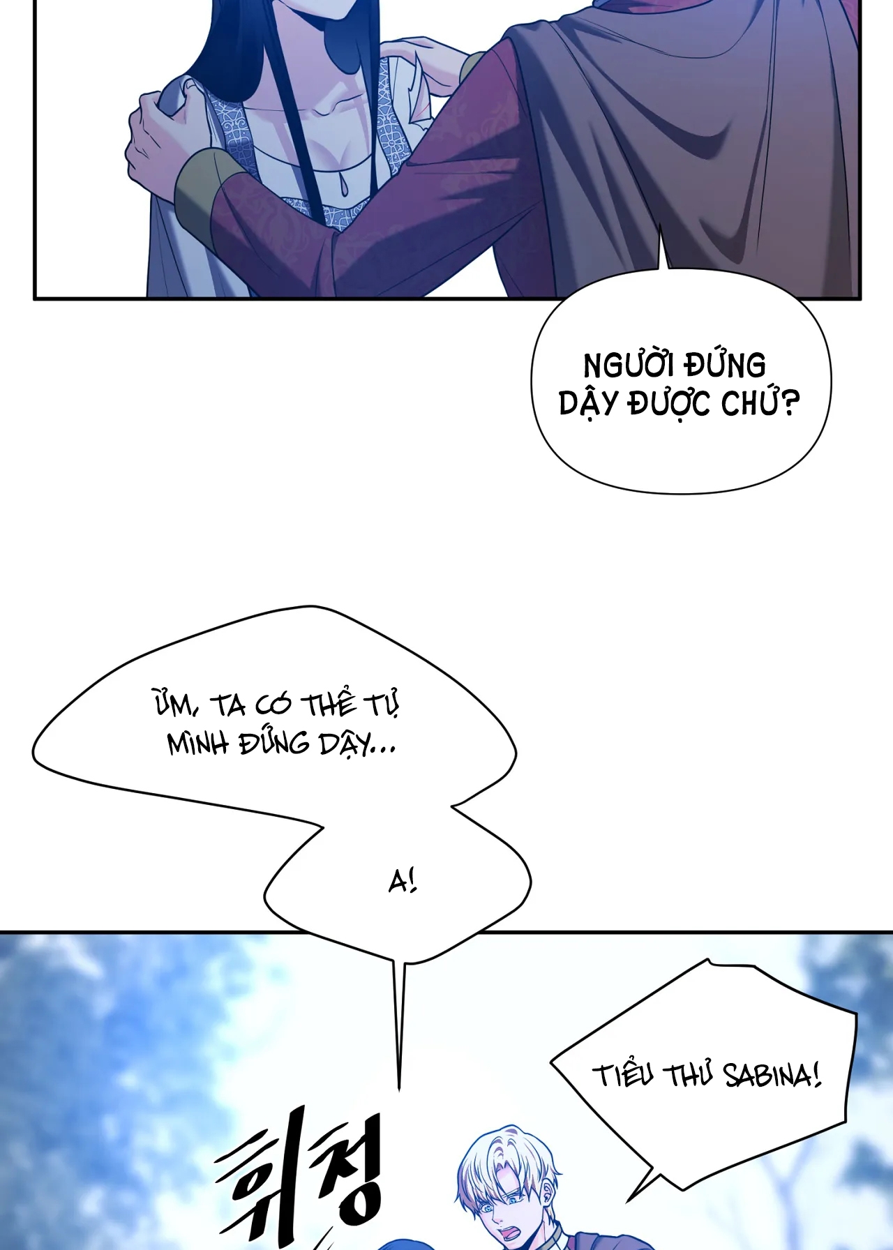 Lửa Trong Đầm Lầy chapter 36.1 - Trang 16