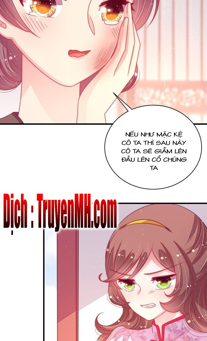 ngày nào thiếu soái cũng ghen chapter 316 2