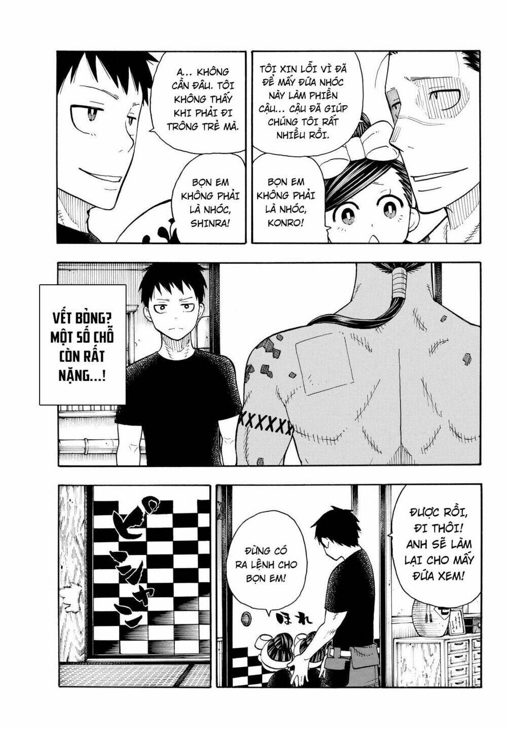 biệt đội lính cứu hỏa chapter 40 13