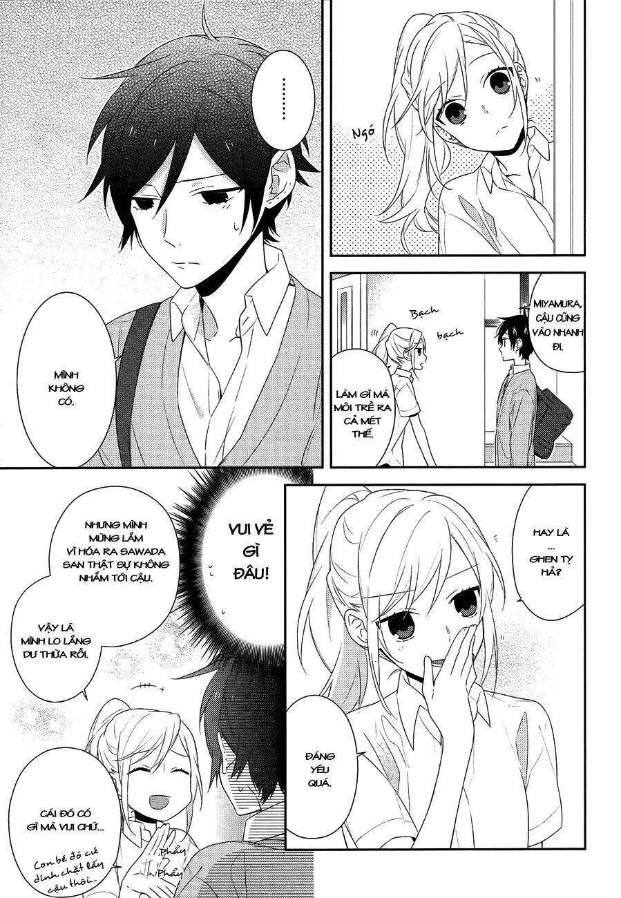 chuyện của hori và miyamura chapter 29 23