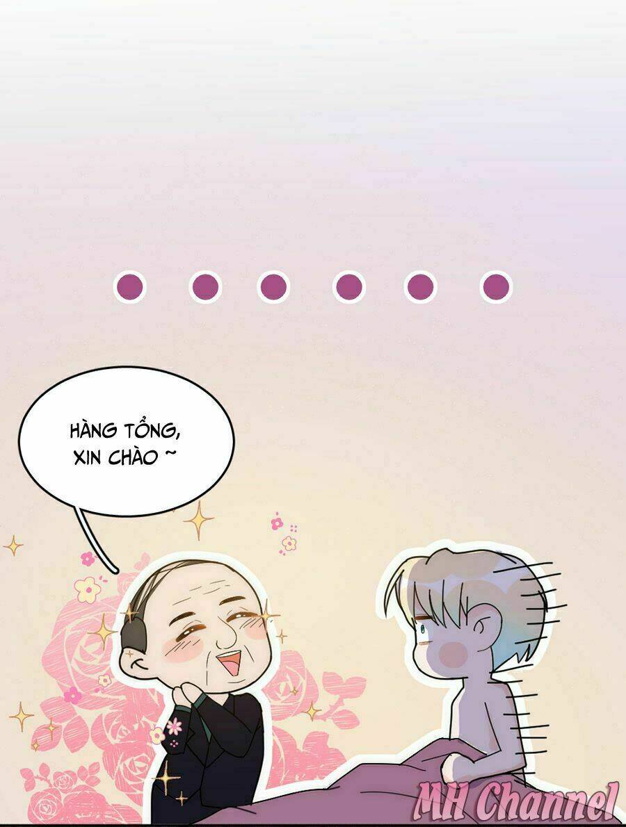 hoàn mỹ lão công tiến hóa luân chapter 116 13