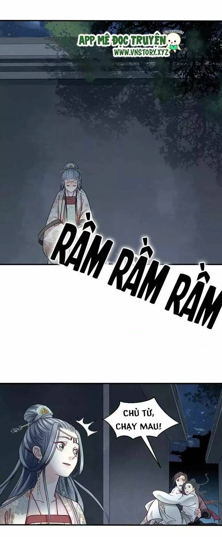 kiều nữ độc phi chapter 69 24