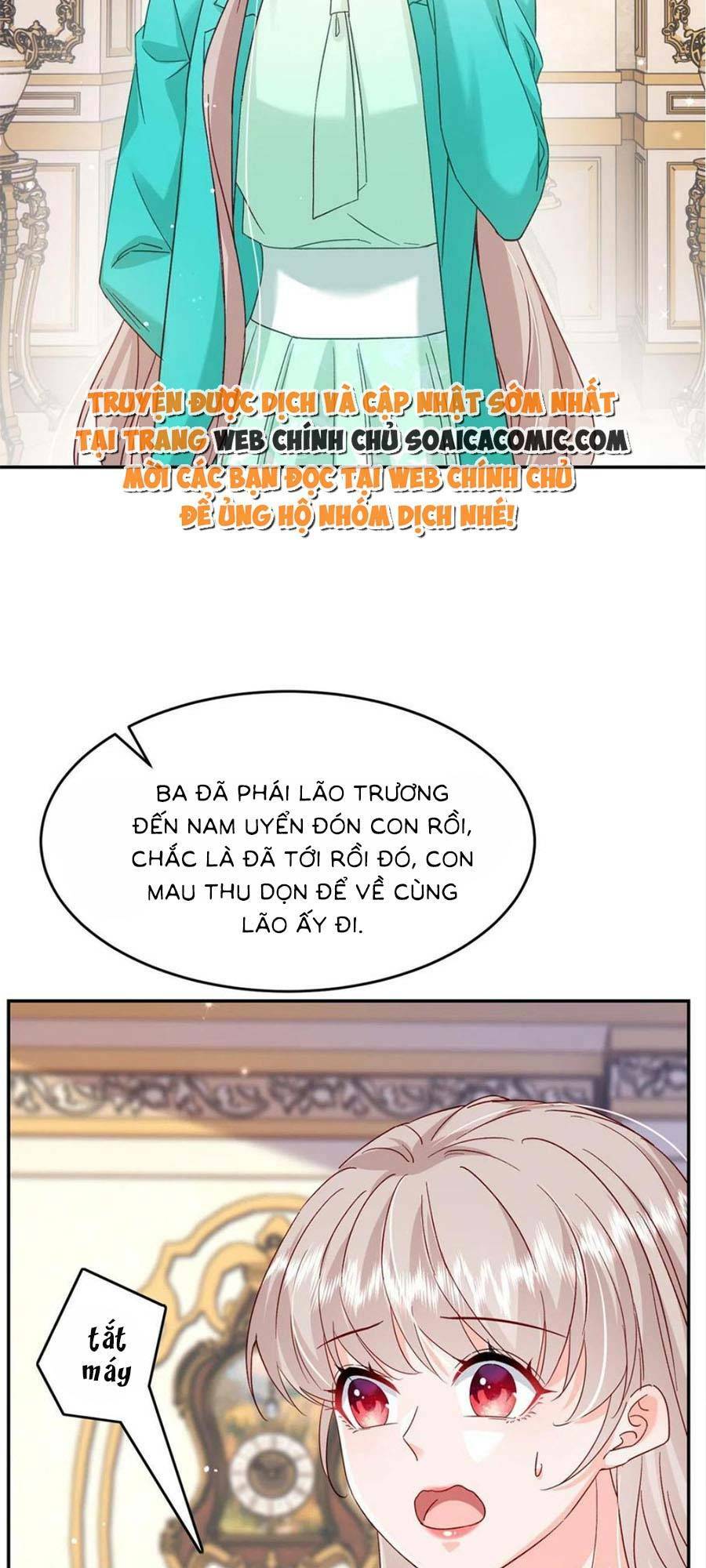 cô vợ của tôi không dễ bắt nạt chapter 53 7