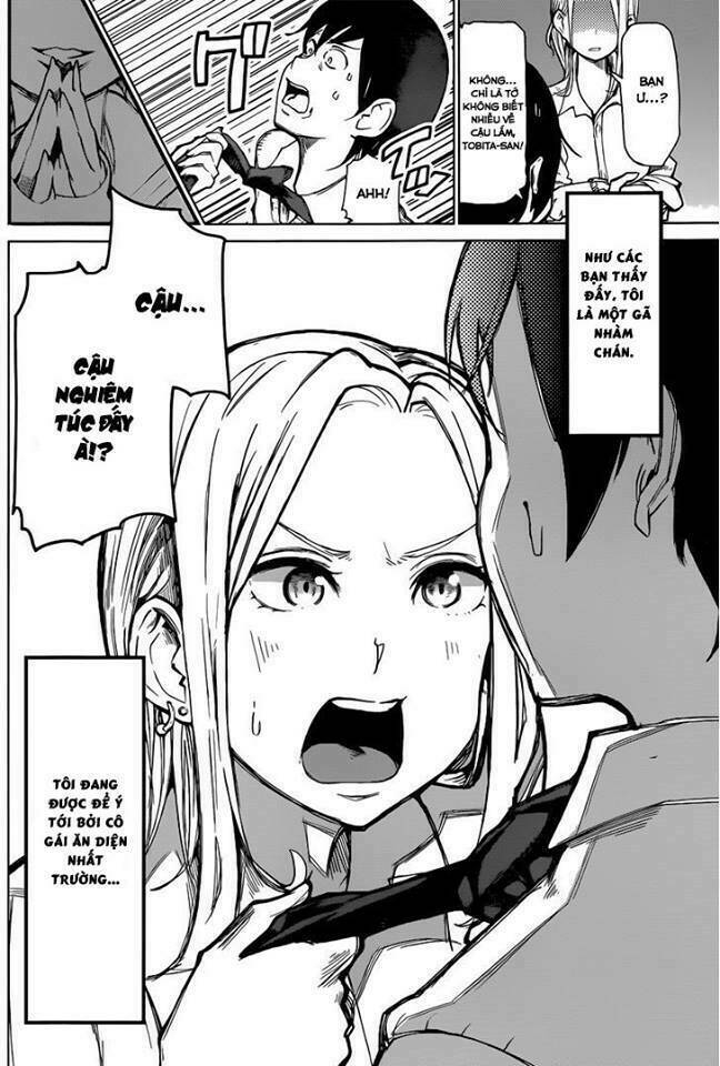 batsu-gyaru oneshot chapter 1 3