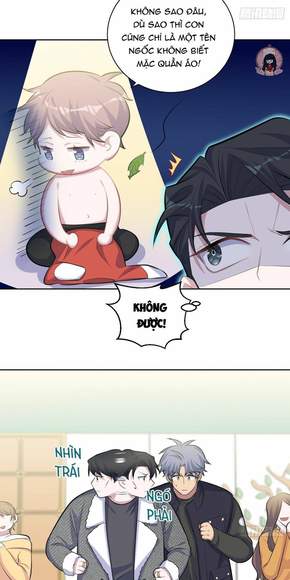 nhạc phụ đại nhân là lão bà chapter 80 3