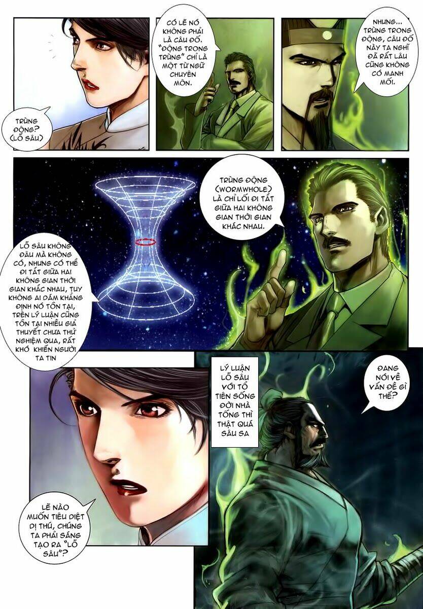 linh vực chapter 35 5