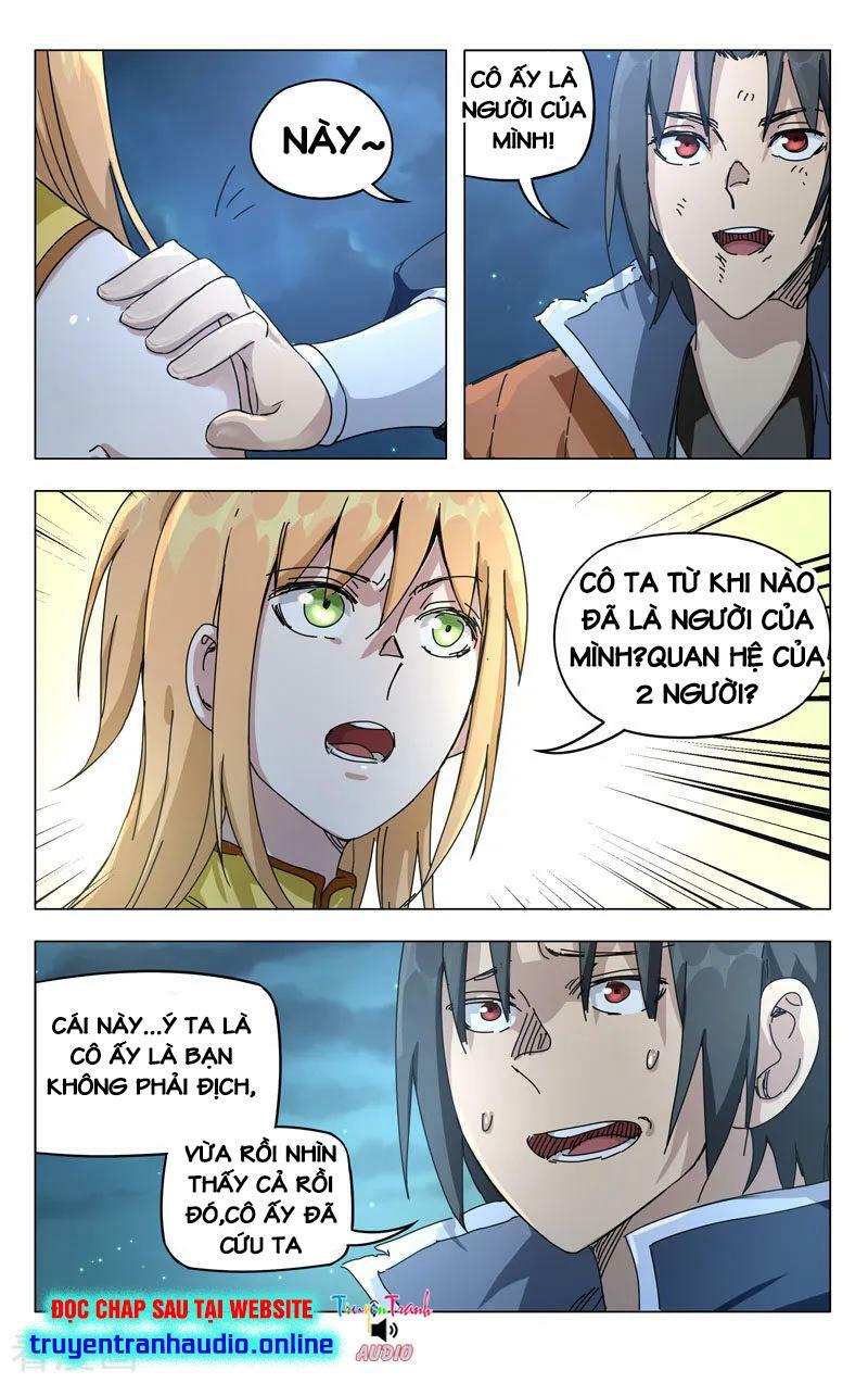 vạn giới tiên trung chapter 269 10