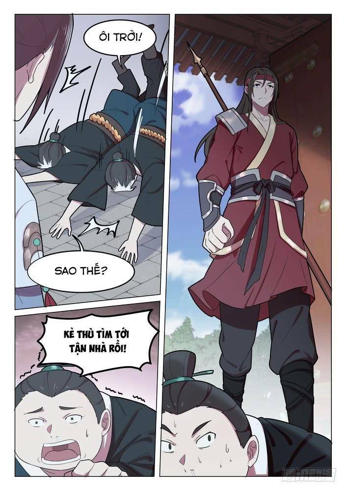 bất tử tà vương chapter 49 5