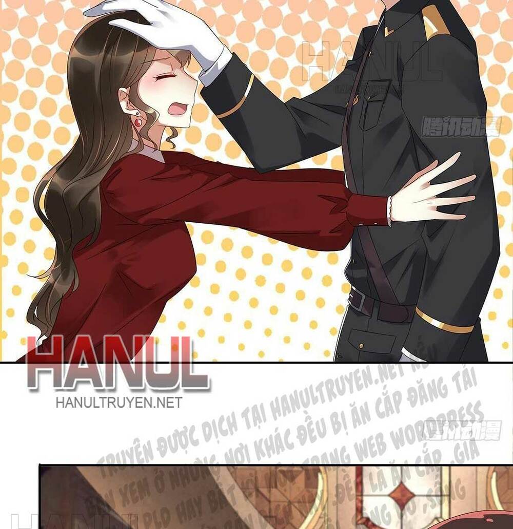 hào môn kiều thê: thiếu soái quá bá đạo chapter 5 18