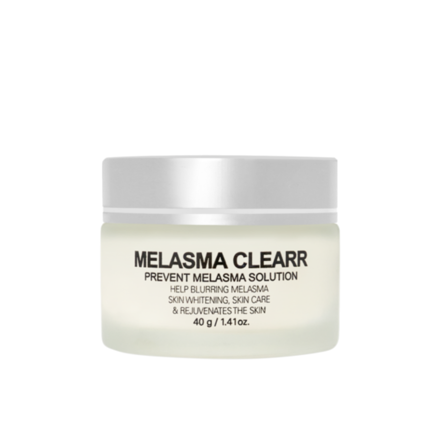 Kem Làm Mờ Vết Nám Thể Nhẹ White Doctors Melasma Clearr (40g)