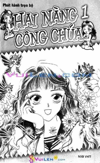 hai nàng công chúa chapter 1 1