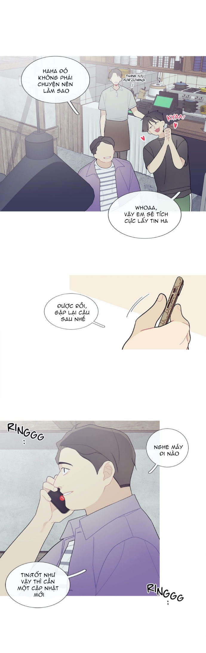 chuyện quái gì đang xảy ra? chapter 97 16