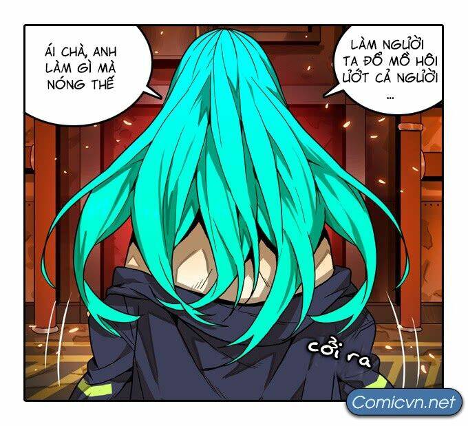 dị nhân bất tử chapter 42 11