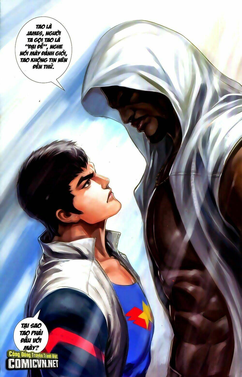 lý tiểu long chapter 3.1 20