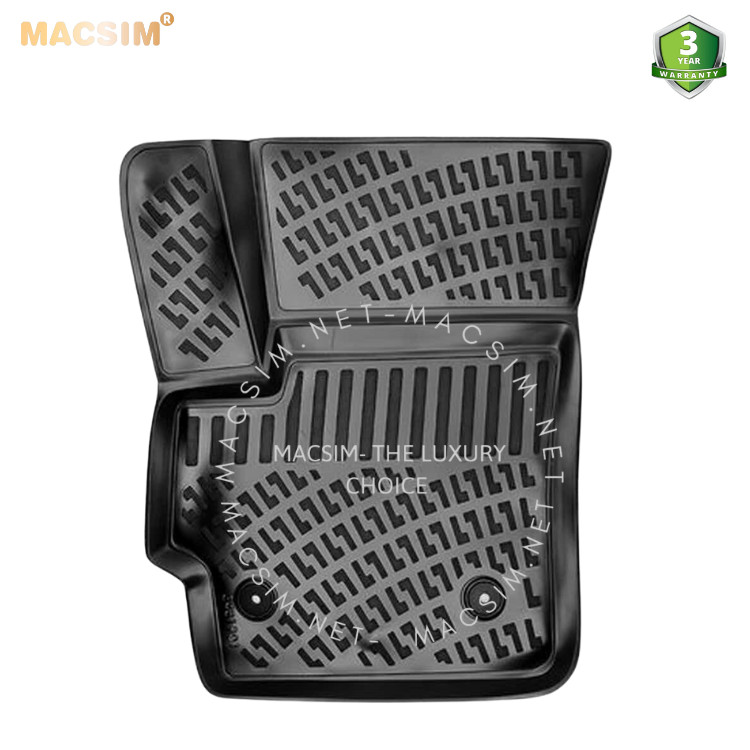 Thảm lót sàn ô tô nhựa TPU Silicon Mazda 3 second generation 2008-2013 Nhãn hiệu Macsim