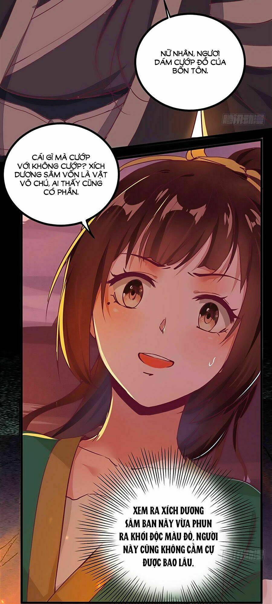 thần y khí nữ: ngự thú cuồng phi của quỷ đế chapter 28 15