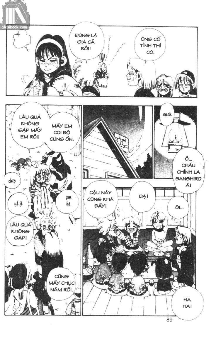 bộ đôi siêu hài chapter 54 8