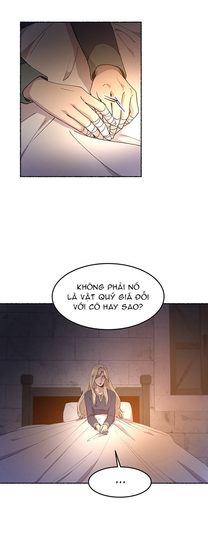 như gió trên cành cây khô chapter 39 19