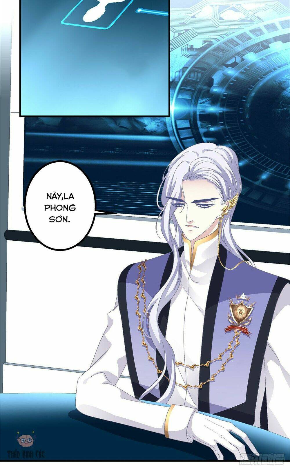 toàn bộ nắm trong tay chapter 16 35