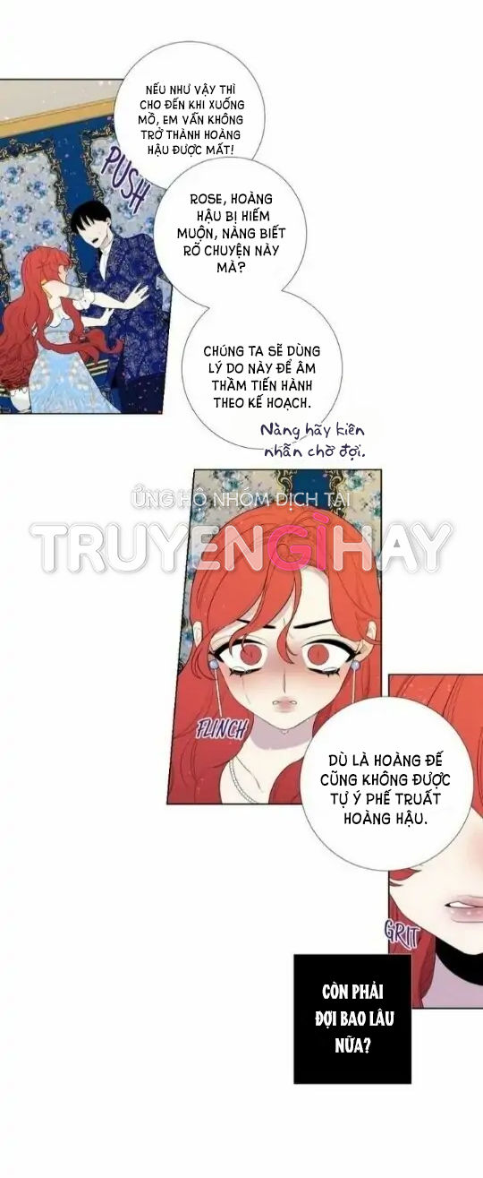 từ tiểu thư thành hoàng hậu - lady to queen chapter 25.1 12