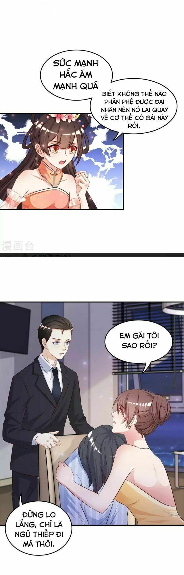 tối cường vận đào hoa chapter 14 2