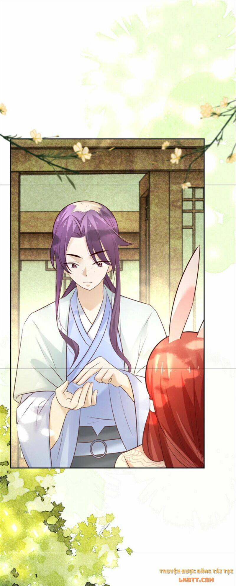 hắc hóa nam chính trực tuyến nuôi thỏ chapter 47 15