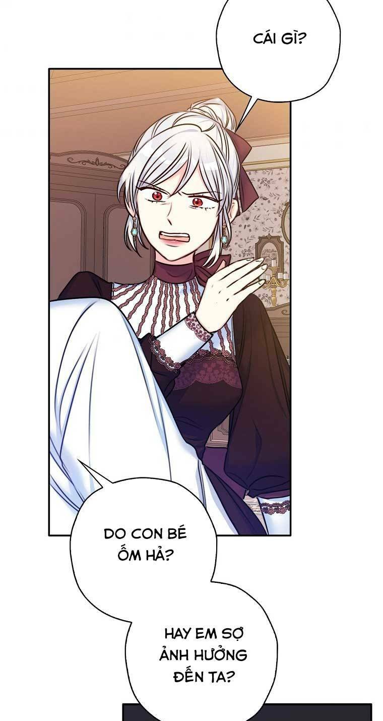 sinh ra làm con gái ác nữ chapter 25 29